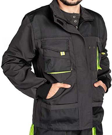 Mazalat Chaqueta de Trabajo para