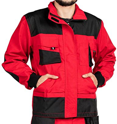 Mazalat Chaqueta de Trabajo para