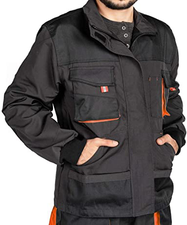 Mazalat Chaqueta de Trabajo para