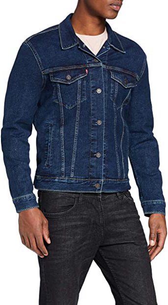 Levi's The Trucker Jacket' Chaqueta vaquera para Hombre