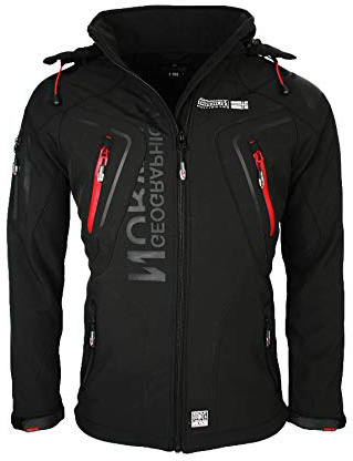 Geographical Norway Tambour - Chaqueta Softshell para Hombre