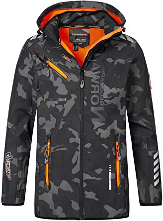 Geographical Norway Hombre Chaqueta Outdoor