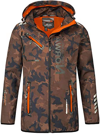Geographical Norway Hombre Chaqueta Outdoor