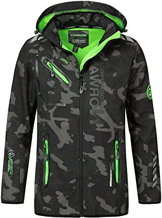 Geographical Norway Hombre Chaqueta Outdoor