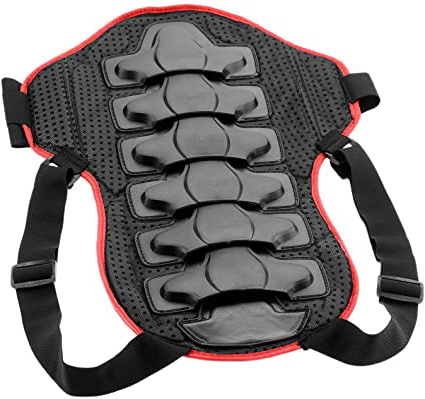 







Transpirable Protector de espalda Back Piece Deportes bicicleta motocicleta Motocross Racing Esquí Patinaje sobre cuerpo Armor chaquetas







