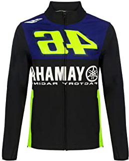 







Valentino Rossi Yamaha Dual-Racing, Softshell para Hombre







