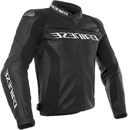







Dainese Hombre Moto Chaqueta de piel Racing 3  pelle






