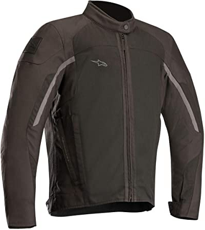 







Alpinestars Spartan - Chaqueta para moto (talla M), color negro y negro






