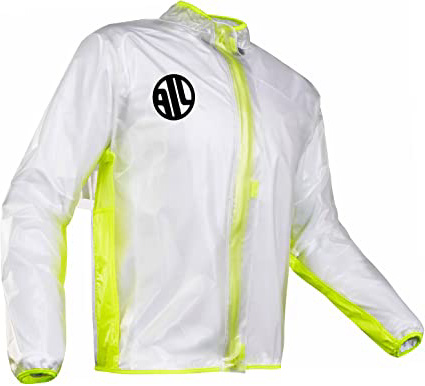 







KWAY - Chaqueta de Lluvia para Moto Cross Enduro Quad MTB BMX JLP Racing (Talla L-XL)






