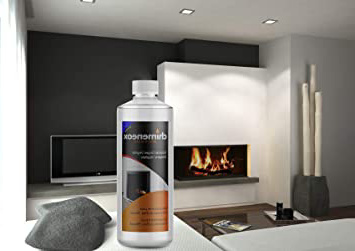 Caja 12 Botellas de 1 litro Bioetanol 96% origen Vegetal para chimeneas - Combustión de alta calidad no humos