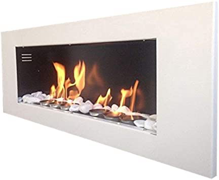 Chimenea de bioetanol XXL modelo
