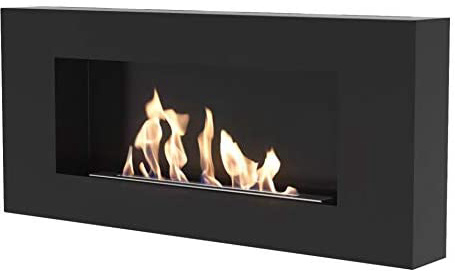flig Chimenea Bioetanol de Pared