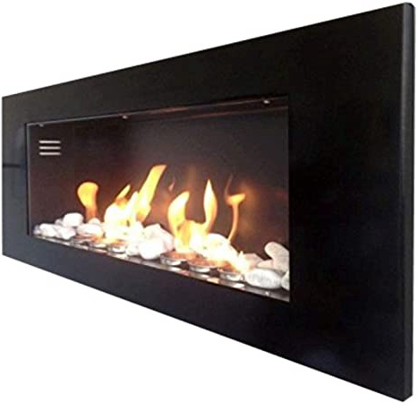 Chimenea de pared / Biochimenea