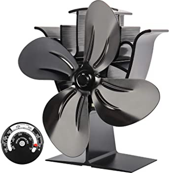 Estufa Ventilador Actualización Operación Silenciosa