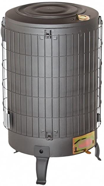 Theca 9310R365 Estufa, Negro
