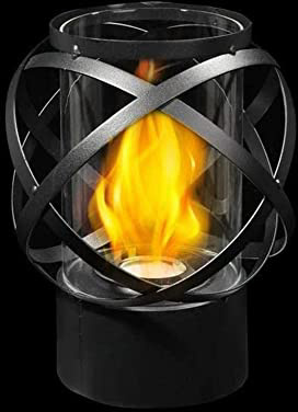 JHY DESIGN 24cm Biochimenea de
