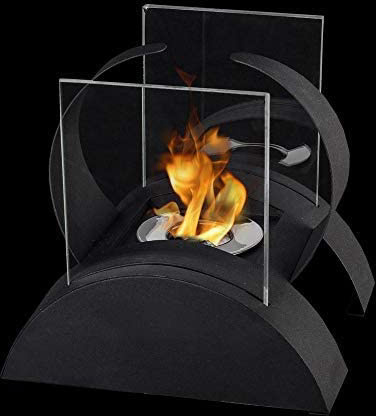JHY DESIGN 19cm Biochimenea de