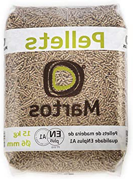 Saco pellets Martos 15 kg