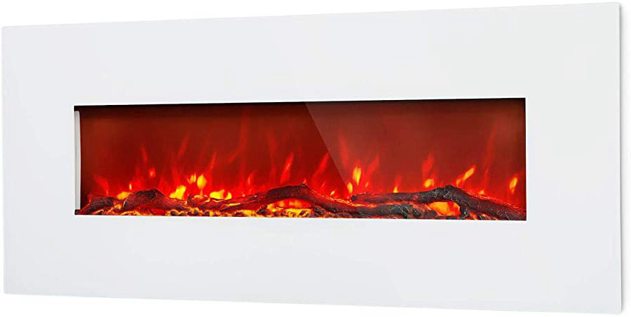 KLARSTEIN Lausanne Long - Chimenea