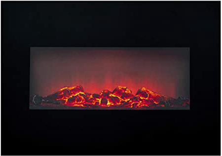 Classic Fire Memphis' Calefactor eléctrico