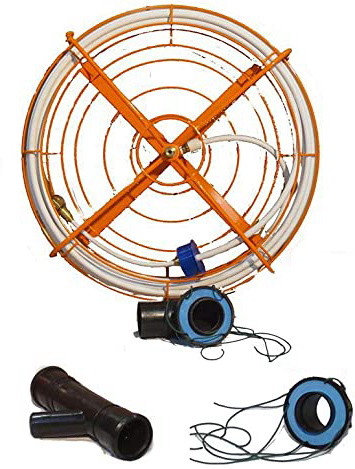 SOFFIACANNE kit 2 limpieza de