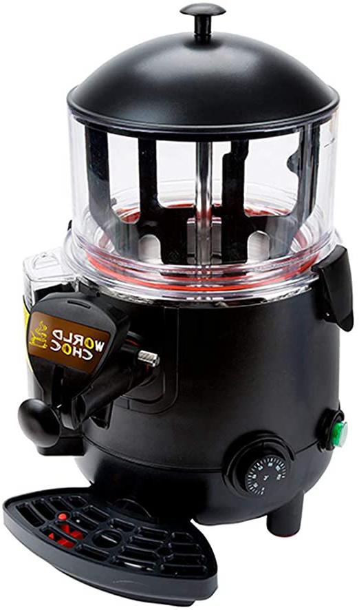 Chocolatera eléctrica 5 litros industrial - MBH
