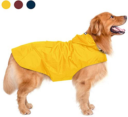 Zellar Impermeable para Perros con
