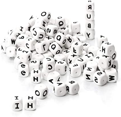 RUBY - Pack 100 Letras