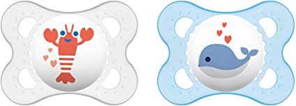 Mam Babyartikel 66514111 - Chupete