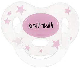 Boann- Chupete personalizado con nombre