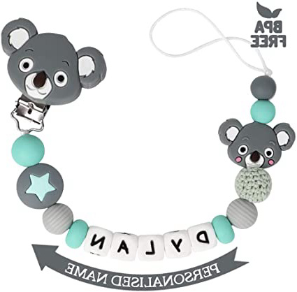 Cadena Para Chupetes Personalizado Para