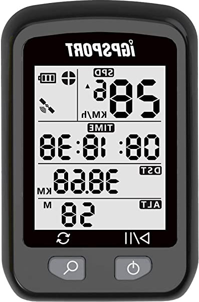 iGPSPORT Ciclocomputador con GPS 20E