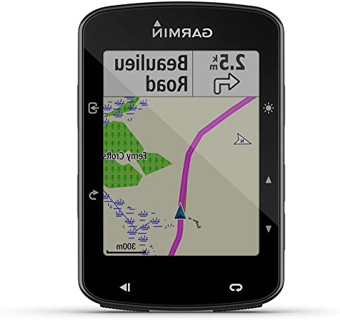 Garmin Edge 520 Plus Ciclocomputador,