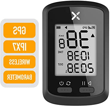 XOSS G GPS Ciclismo Ordenador