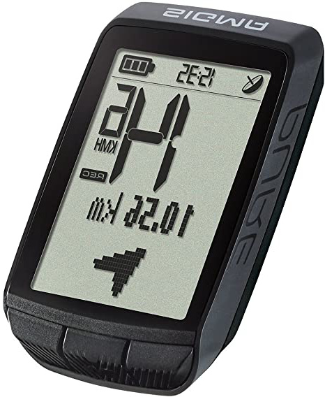 Sigma Sport 03200 Ciclocomputador, Negro,