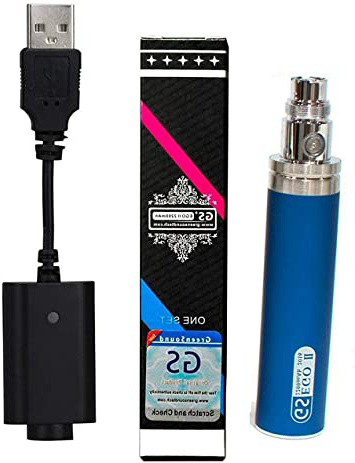 GS eGo II 2200mAh E-Cigarette