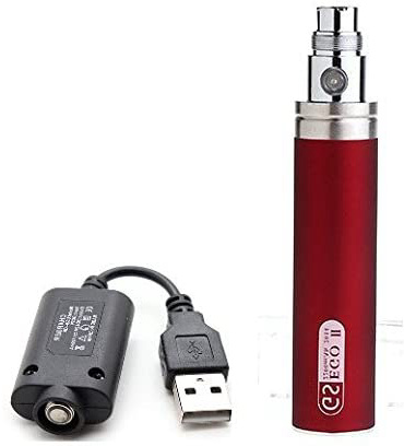 GS eGo II 2200mAh E-Cigarette