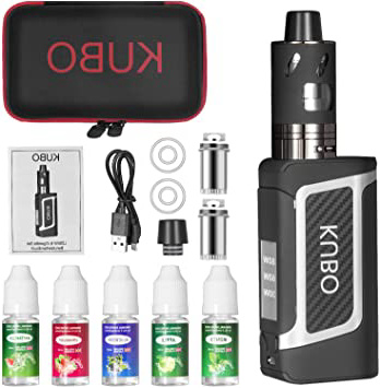 Cigarrillo electrónico Kit Cigarro electrónico