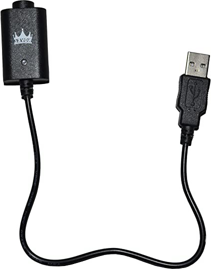 NOVEL Cigarrillo Electronico USB Cargador
