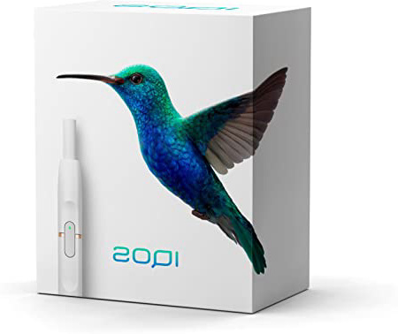 Iqos - Cigarrillo electrónico 2.4 Plus,