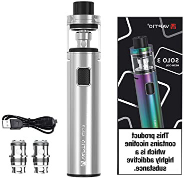 Vaptio Solo 3 KIT con