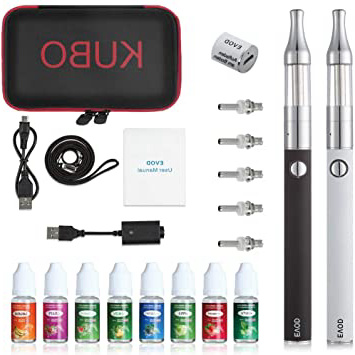 Cigarrillo electrónico Kit E Cigarette