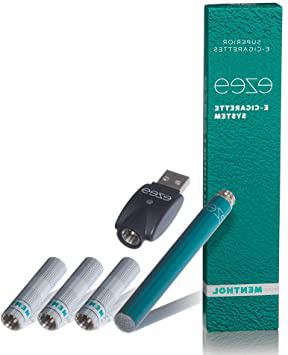 Ezee Cigarrillo Electrónico Kit de