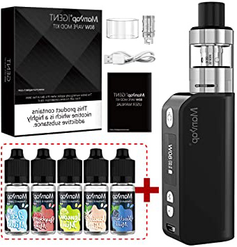 Vaper Cigarros Electronicos Manvap® Gent