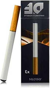 DE - desechable E-cigarrillo (3
