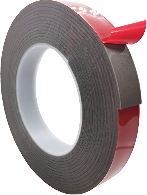 Cinta Doble Cara Fuerte Fijación 5m x 19mm VHB KESTKAS Multifunción de Alto Rendimiento