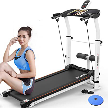 Plegable Cinta De Correr, Multi