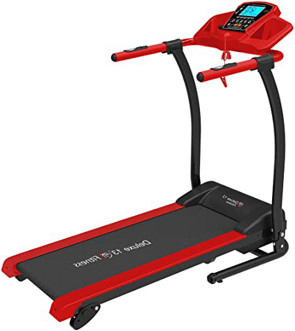 DXIII DELUXE13 Cinta de Correr