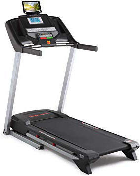 ProForm 305 Cinta de Correr 205 CST, Plegable, programas e inclinación electrónica del 10% y Velocidad máxima de 16 km/h, Unisex Adulto