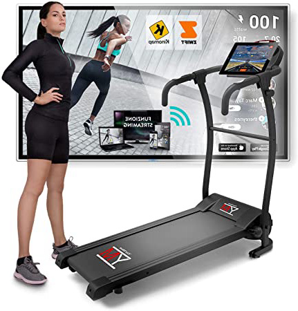YM CINTA DE CORRER ELÉCTRICA